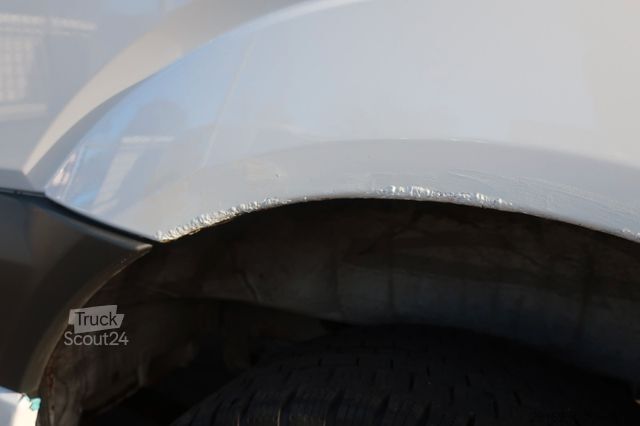 High top van MERCEDES-BENZ Sprinter 316 CDI / Klima / AHK / FN:91