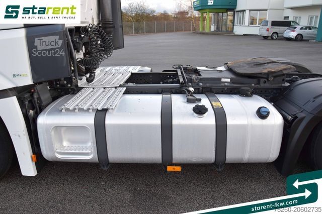 Tracteur routier standard MERCEDES-BENZ Actros L1846 BigSpace Hubsattelkupplung Retarder