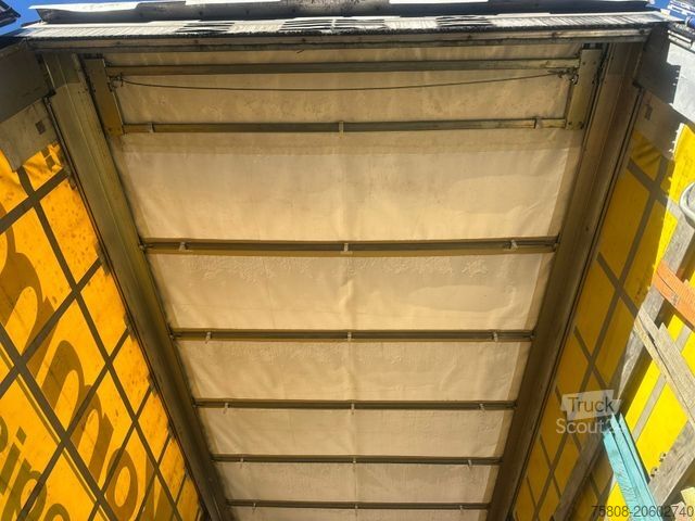 Camion jumbo SCANIA R450 Jumbozug 3+2 Durchlader Euro6D Retarder