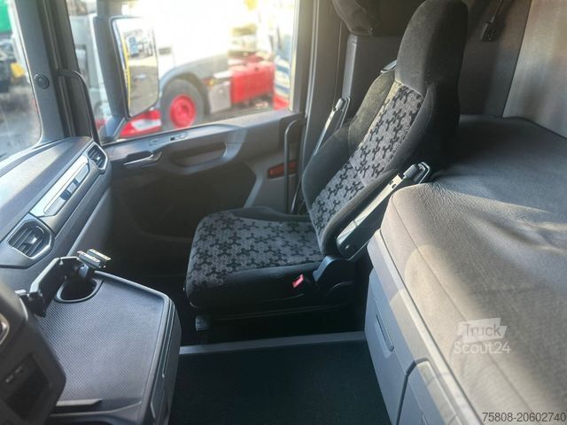 Camion jumbo SCANIA R450 Jumbozug 3+2 Durchlader Euro6D Retarder