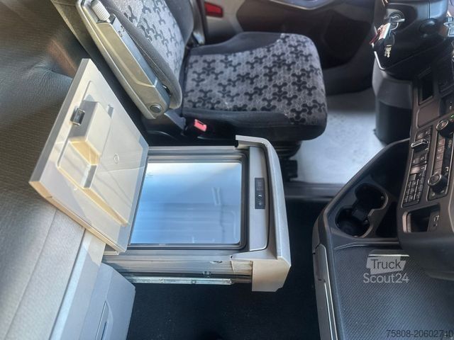 Camion jumbo SCANIA R450 Jumbozug 3+2 Durchlader Euro6D Retarder