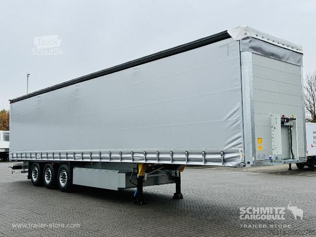 Semi-remorque bâchée Schmitz Cargobull Curtainsider Standard Getränke