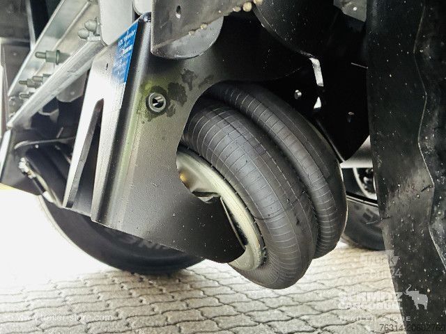 Semi-remorque bâchée Schmitz Cargobull Curtainsider Standard Getränke