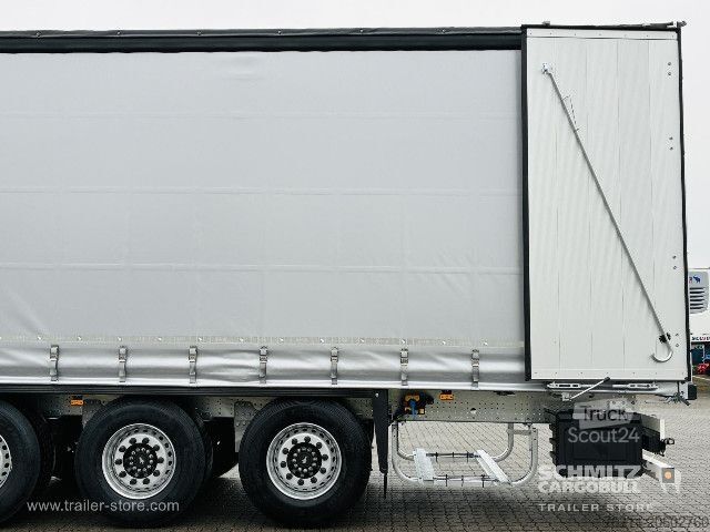 Semi-remorque bâchée Schmitz Cargobull Curtainsider Standard Getränke