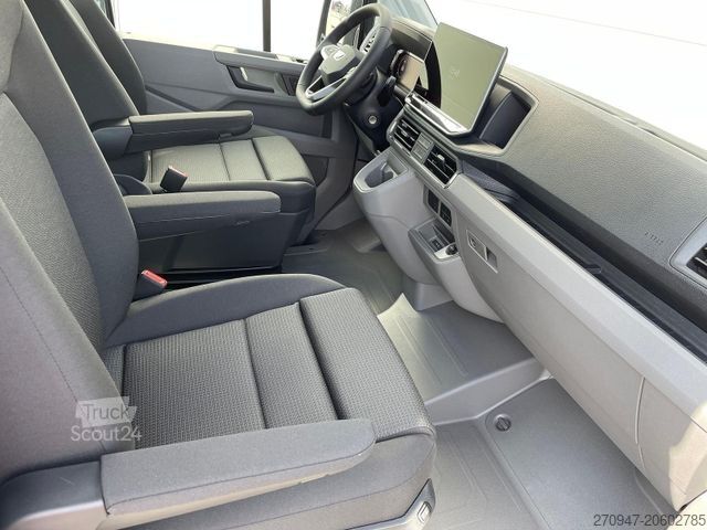 Fourgon pick-up MAN TGE 3.180 Pritsche DOKA MR 4x4 ACC LED DIFF-SPER