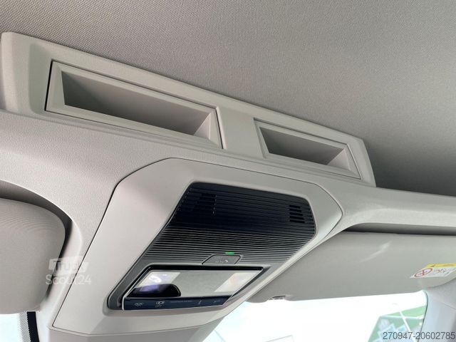 Fourgon pick-up MAN TGE 3.180 Pritsche DOKA MR 4x4 ACC LED DIFF-SPER