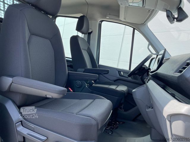 Pick-up bestelwagen MAN TGE 3.180 Pritsche DOKA MR 4x4 ACC LED DIFF-SPER