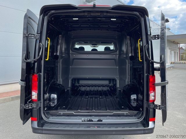 Furgon z wysokim dachem MAN TGE 3.200 L3H2 MIXTO 4x4 Individual S ACC STANDH