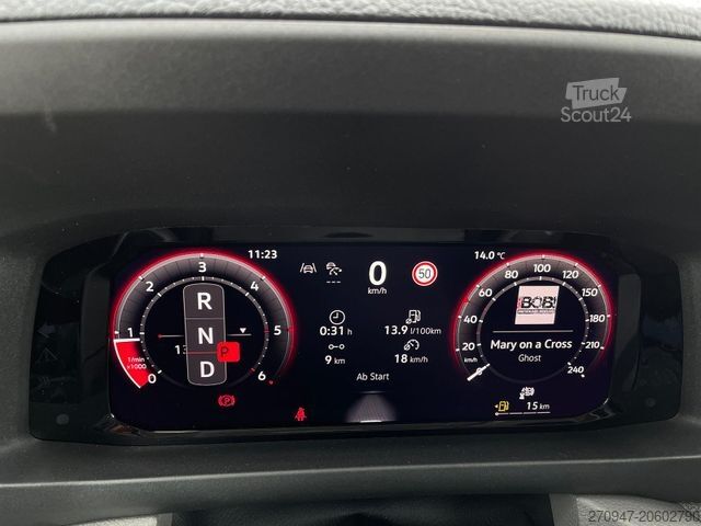 Fourgon surélevé MAN TGE 3.200 L3H2 MIXTO 4x4 Individual S ACC STANDH