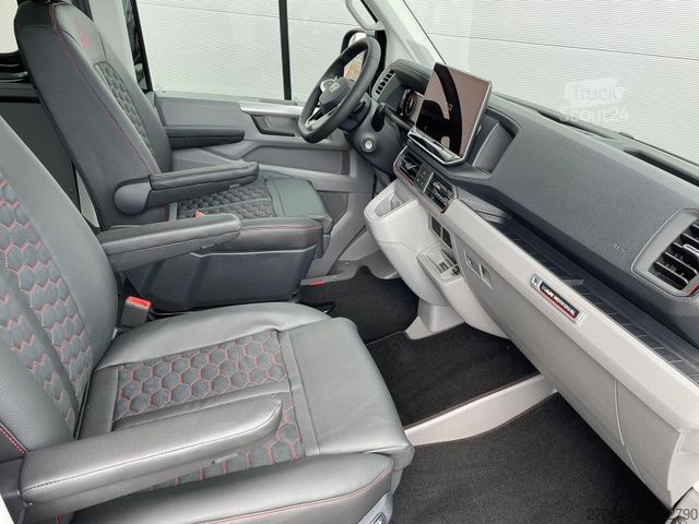 Fourgon surélevé MAN TGE 3.200 L3H2 MIXTO 4x4 Individual S ACC STANDH