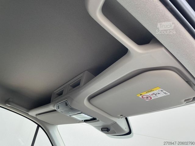 Fourgon surélevé MAN TGE 3.200 L3H2 MIXTO 4x4 Individual S ACC STANDH