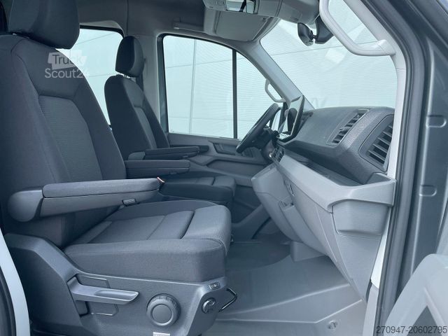 Pick-up furgon MAN TGE 3.180 Pritsche DOKA MR STANDHZ AHK KAMERA