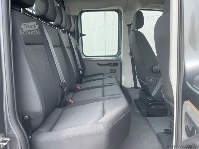 Fourgon pick-up MAN TGE 3.180 Pritsche DOKA MR STANDHZ AHK KAMERA