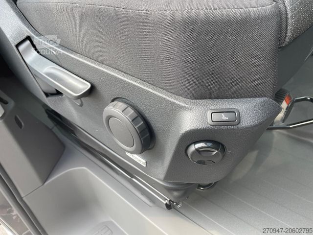 Pick-up furgonas MAN TGE 3.180 Pritsche DOKA MR STANDHZ AHK KAMERA