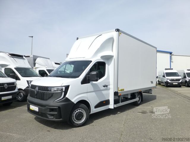Kasa kamyoneti RENAULT NEW Master  Koffer Türen Möbelkoffer