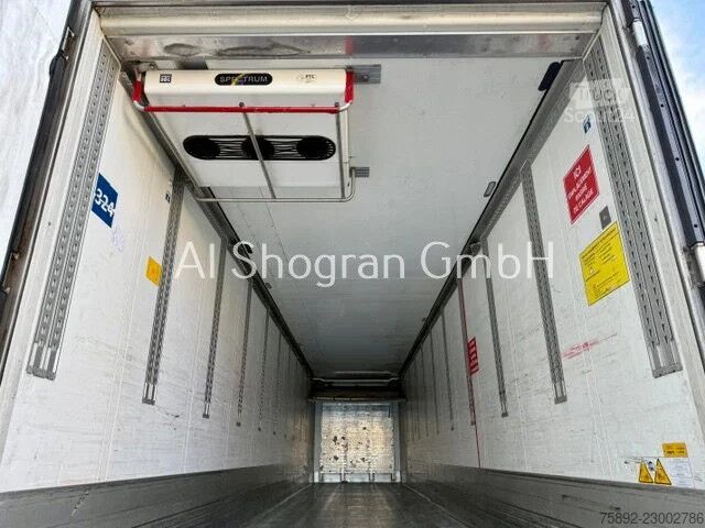 Schmitz Cargobull Thermo King SLXi Spectrum/dobbeldekk/3-aksler Schmitz Cargobull Thermo King SLXi Spectrum/Doppelstock/3xAchsen
