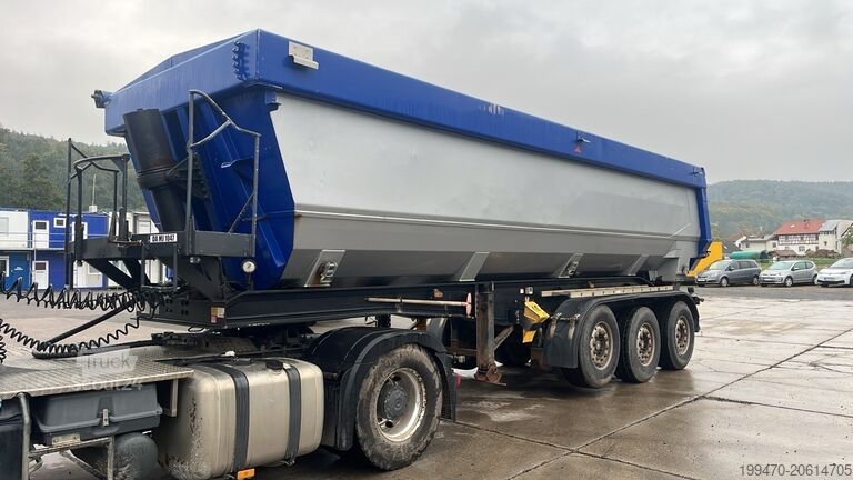 Tippvogner semitrailere Meierling MSK 24 HM / AL-HAR 7,6