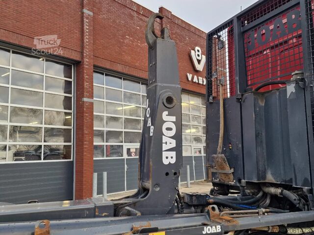 Σύστημα βραχίονα γάντζου Scania R730 V8 Highline - 8x4*4 - JOAB Hooklift - Stee...