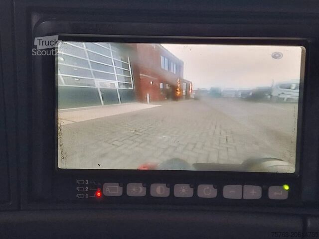 Haakarmsysteem Scania R730 V8 Highline - 8x4*4 - JOAB Hooklift - Stee...