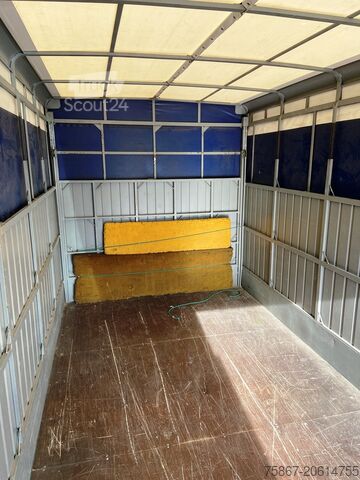 Lkw mit Plane DAF L45.180