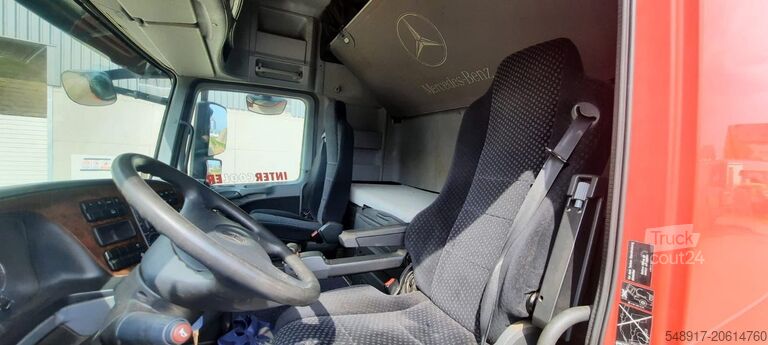 Mercedes-Benz 1841LS MP3 SZM Mega Space Voll/Spoil truck tractor Mercedes-Benz 1841LS MP3 SZM Mega Space Voll/Spoil