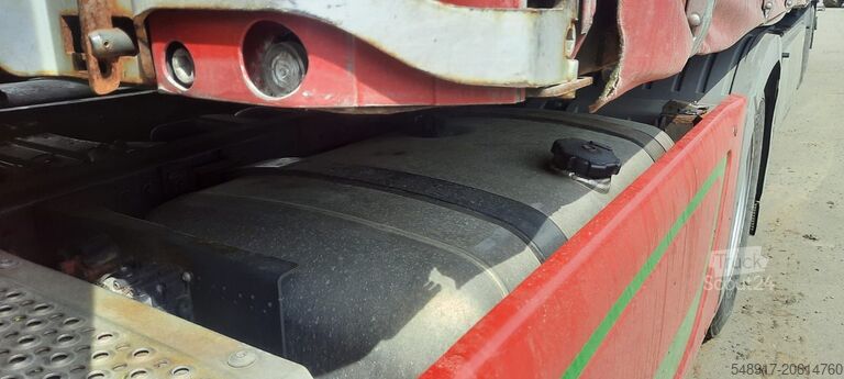 Mercedes-Benz 1841LS MP3 SZM Mega Space Voll/Spoil truck tractor Mercedes-Benz 1841LS MP3 SZM Mega Space Voll/Spoil