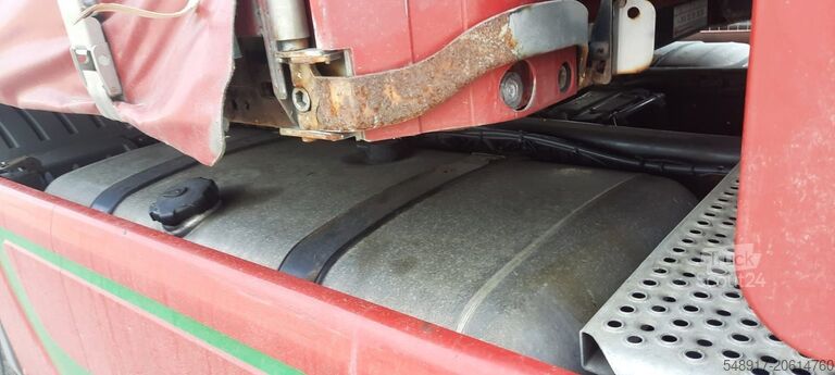 Mercedes-Benz 1841LS MP3 SZM Mega Space Voll/Spoil truck tractor Mercedes-Benz 1841LS MP3 SZM Mega Space Voll/Spoil