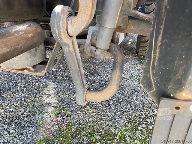 Mercedes-Benz 1841LS MP3 SZM Mega Space Voll/Spoil truck tractor Mercedes-Benz 1841LS MP3 SZM Mega Space Voll/Spoil