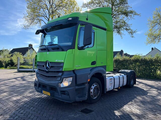 Standard-SZM Mercedes-Benz Actros 963-4-A