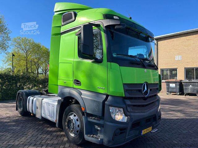 Standard-SZM Mercedes-Benz Actros 963-4-A