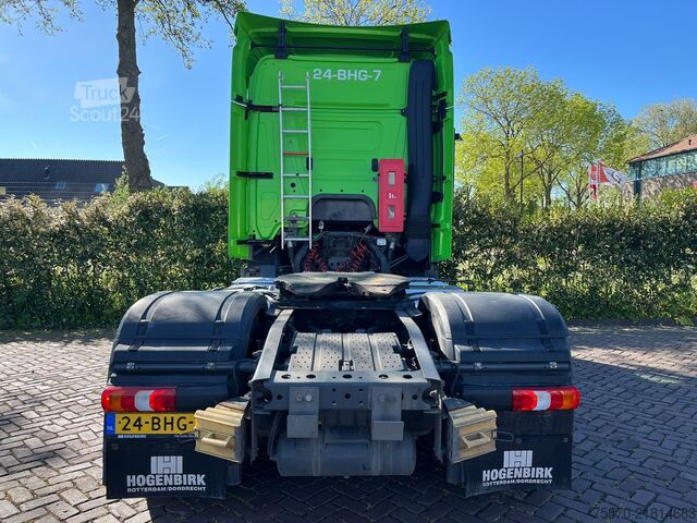 Standard-SZM Mercedes-Benz Actros 963-4-A