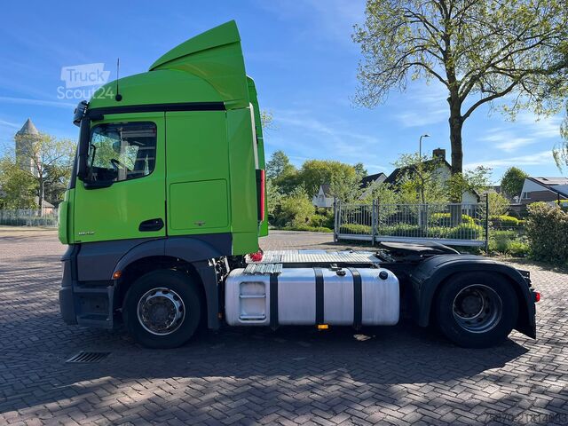 Standard-SZM Mercedes-Benz Actros 963-4-A