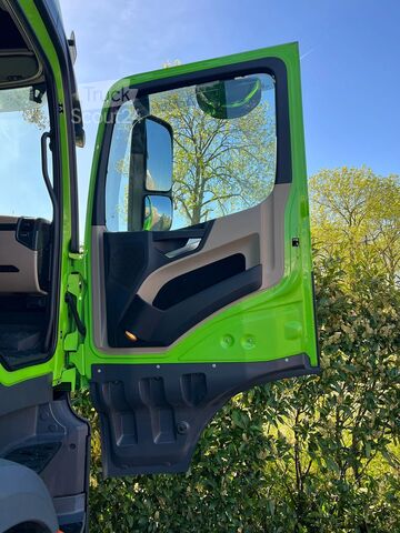 Standard-SZM Mercedes-Benz Actros 963-4-A