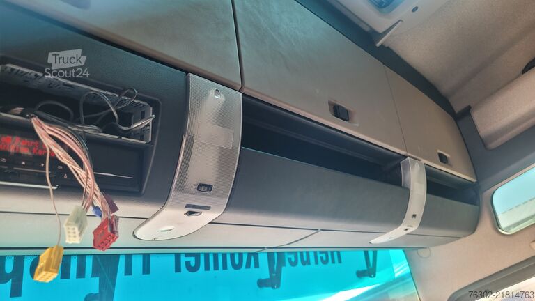 Zapreminski vučni traktor MAN 18.510 XXLMega 2Tank Standkli Hubkupplun