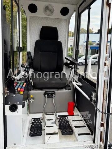 Transportator de lemn Volvo FH 16.750 6x4/Kran Epsilon M110L80/Eu6/Liftachs
