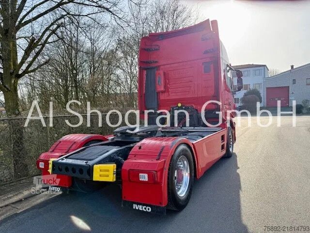 Padrão-SZM Iveco Stralis 510 XP / Retarder / Standklima / Eu6d
