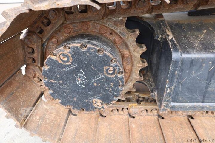 Telescopisch platform JLG 660SJC Diesel, Steel Tracks, 20m Working Height, 1