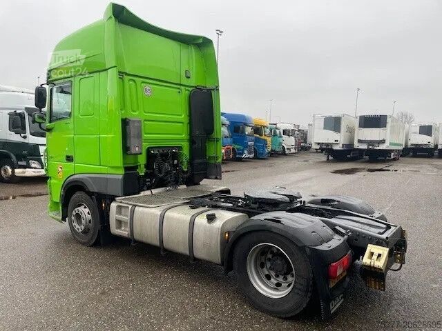 Standard-SZM DAF XF 480 Superspacecab,SSC,Toplights,new tacho,NL...
