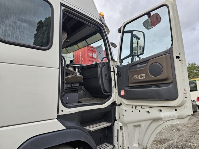 Camion à benne basculante Volvo FH16 550HP 6X4 Dreiseitenkipper