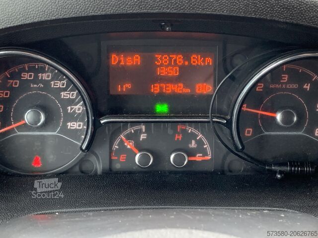 Camping-car / caravane aménagée Fiat Ducato Camper | 2 Schlafplätze Küche | Reisefertig