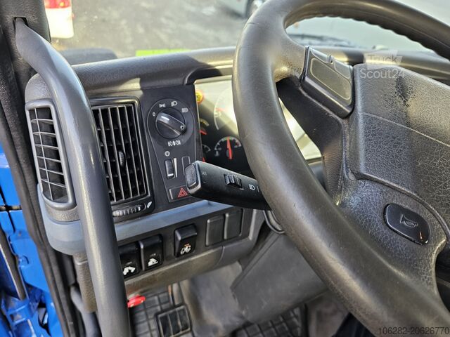 Trosmerni kamion sa bakšišom Volvo FM9 340HP Kran FASSI F95A.24 Blatt/Blatt