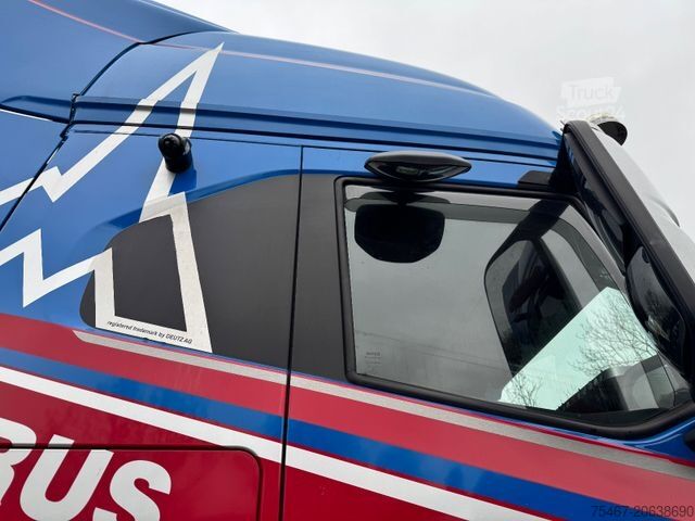 Camion per carichi pesanti IVECO AS440S48TX/P GGVS Spezial Edition