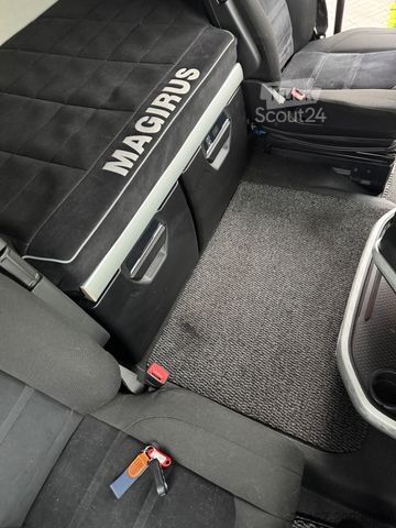 Ciężarówka ciężkiego typu IVECO AS440S48TX/P GGVS Spezial Edition