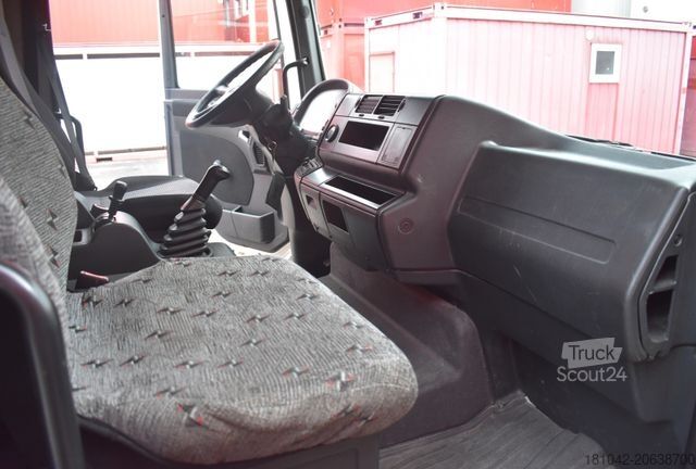 Робоча платформа вантажівка Palfinger TKA 28 KS Bison