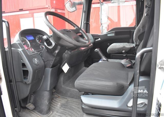 Робоча платформа вантажівка Palfinger TKA 28 KS Bison