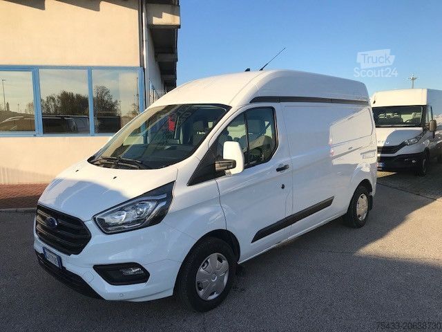 Dobozos furgon Ford TRANSIT CUSTOM FURGONE