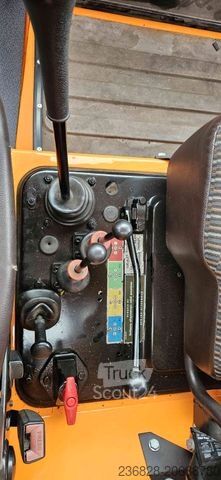 Specialios paskirties sunkvežimis UNIMOG U1400