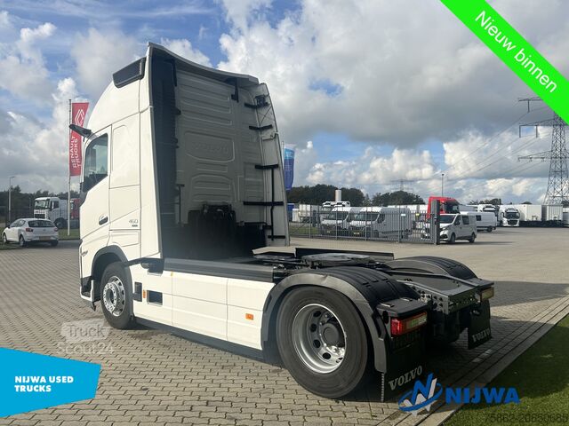 Standard-SZM Volvo FH 460 4x2 CMS + I-Park