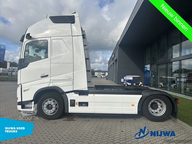 Standard-SZM Volvo FH 460 4x2 CMS + I-Park