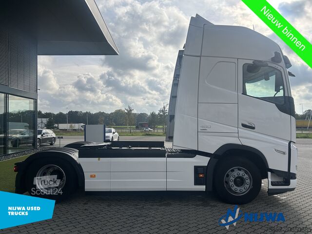 Standard-SZM Volvo FH 460 4x2 CMS + I-Park